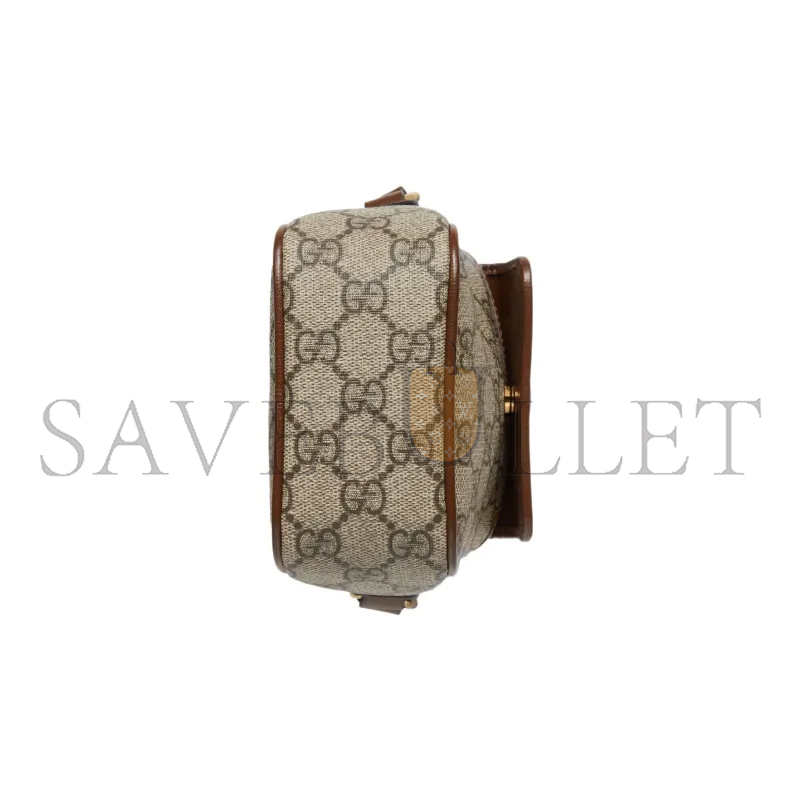 G*u*i gg mini bucket bag 746303 (20*11.5*5.5cm)